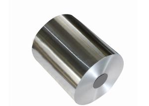 Wholesale Food Grade Aluminium Foil Packaging , 8011 8006 Aluminum Foil Jumbo Roll from china suppliers