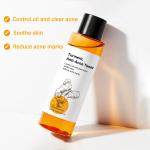 OEM Turmeric Anti Acne Marks Fading Toner Hydrating Moisturizing Personal Care