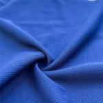 Moisture Wicking 100% Polyester Clothing Fabric For Sporty T-Shirts And Polo