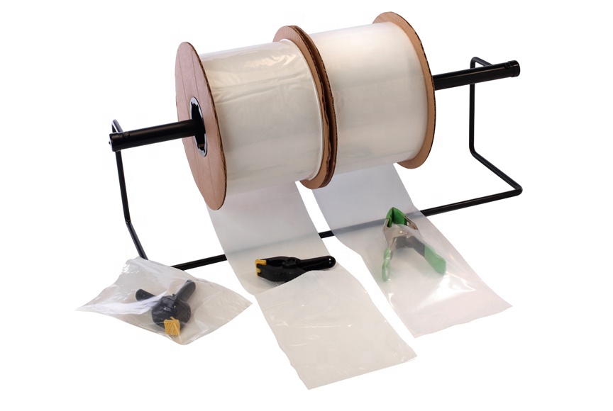 Automatic Packaging LDPE Shrink Bag For Industrial Use And Supermarkets