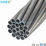Aluminum Clad Steel Strand for Third Party Inspection Aerial Electricity