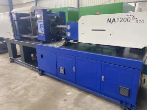 Wholesale MA1200 Used Haitian Injection Moulding Machine For Plastic Water Bottle from china suppliers