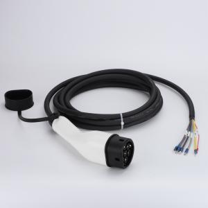 Wholesale European Standard 22kw 10 Meters AC Charging Cable With CE Certificate from china suppliers