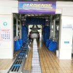 Revolutionary Shampoo Consumption Of 7ml Per Car CC-690 Tunnel Car Wash