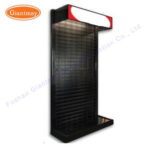 Wholesale Retail Stand Shop Hardware Tool Wire Mesh Display Rack from china suppliers