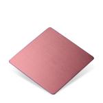 3mm Thick SS Coloured Sheet 410 316L Stainless Steel Sheet Rose Gold HL 2D 1D
