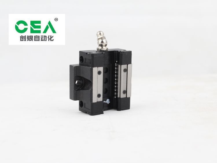 20mm Shaft Aluminum Linear Motion Rail SK20