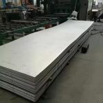 Hot Rolled Stainless Steel Chequer Plate 201 304 310S 316L 321 ASTM EN GB