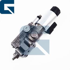 Wholesale 7986491 Hydraulic Relief Valve For Excavator E330D E345D Excavator from china suppliers