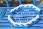 Pvc Inflatable Sports Games Indoor Inflatable Playground Equipment For Kids