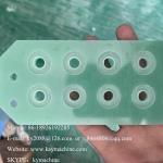 glass fiber fiberglass Fiber glass Fiber Reinforced 4 FR4 winding supports