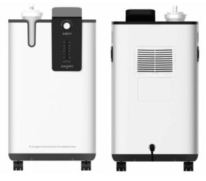 Wholesale 220V Medical Portable Oxygen Concentrator 5 Liters Per Minute from china suppliers