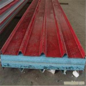 Wholesale 32kg waterproof XPS sandwich roof panels 1050-75-0.426mm for prefabricated buildings from china suppliers