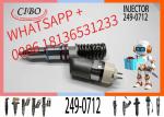 Factory sale 3116 249-0712 107-1230 Fuel injector with competitive price 3116