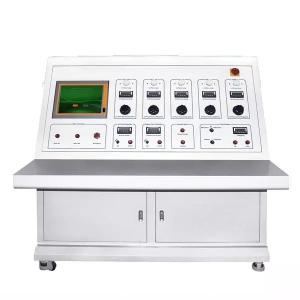 Wholesale Wire And Cable Fire Resistance Tester from china suppliers