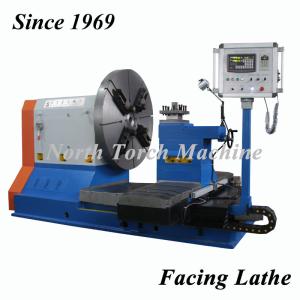 Wholesale Low Noise Horizontal Lathe Machine , Cnc Metal Lathe Turning Metal Pump Part from china suppliers
