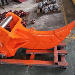 Wholesale Excavator Attachments Excavator Ripper Used for Loosing Soil Layer from china suppliers