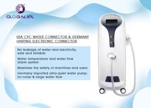 Wholesale 810nm 808 Laser Hair Removal Device / Commercial Laser Hair Removal Machine from china suppliers
