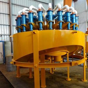 Wholesale Water Cyclone Separator Hydrocyclone Of Ore Dressing Equipment from china suppliers