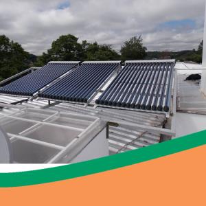 Wholesale 30pcs U Tube Solar Collector from china suppliers