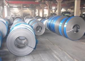 Wholesale High Performance Stainless Steel Strip 508mm / 610mm Coil Inner Diameter from china suppliers