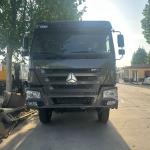 8x4 Howo Sinotruk 371 Tipper Second Hand Dump Truck 40 Ton Medium Duty