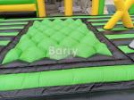 Giant Outdoor Water Dry Inflatable Theme Park National Indoor Big Bounce House