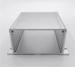 Wall mount 76*40*100mm Extruded Aluminum Enclosure Box