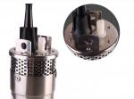 Stainless Steel Dc Submersible Pump , High Pressure Water Pump Corrosion Proof
