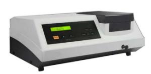 Wholesale Ultraviolet Visible UV Vis Spectrophotometer Single beam 200-1000nm from china suppliers