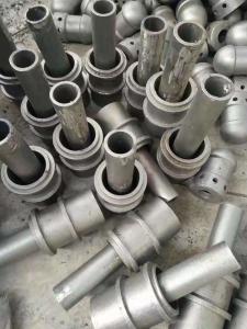 Wholesale 1kg Boiler Air Nozzle Alloy Steel Boiler Furnace Parts Wearproof from china suppliers