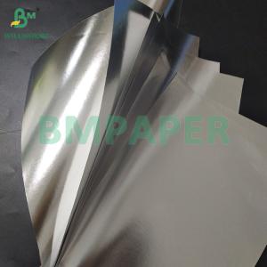 Wholesale 70gsm 765mm Waterproof Breakage Resistant Aluminized Beer Label Paper from china suppliers