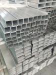Mirror Polished SS 304 Square Pipe