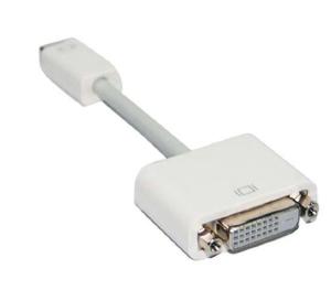 Wholesale Mini-DVI to DVI-D Adapter Cable for Apple Mac from china suppliers