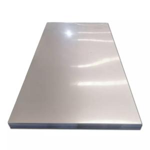 Wholesale ASTM A240 304 316l 310S Stainless Steel Plate 2440mm 3000mm from china suppliers