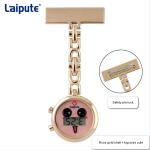 Digital Nurse Watch Brooch Fob Doctor Watch Electronics Doctor Clock Gift