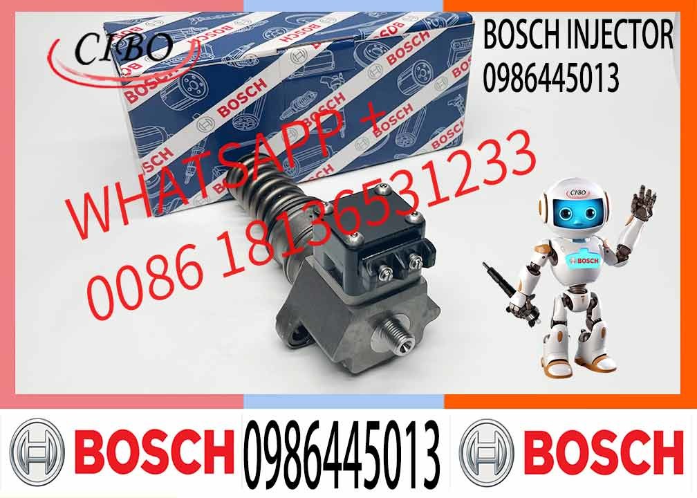 Good Quality Diesel Fuel Unit Pump 0414755008 0986445013 1435558R 1435558