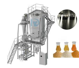 Wholesale LPG Energy Saving Industrial Nozzle Spray Dry Drying Machine/spray Drying Detergent Plant from china suppliers