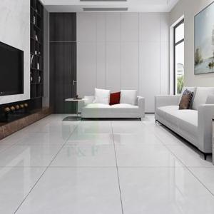 Wholesale Gray Marble Look Glazed Surface Porcelain Floor Tiles 600x600mm Anti Slip from china suppliers