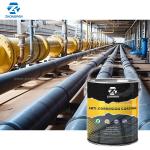 Industrial Anti Rust Steel Paint For Steel Plant Eviromental Friendly Customized