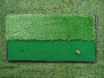 artificial golf mat , golf mat , golf practice mat , golf swing mat
