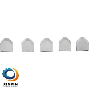 Wholesale Metalcutting Tungsten Carbide Tip , Sandblasting Surface Carbide Saw Tips from china suppliers