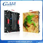 50/60Hz Stage Rental LED Display Waterproof Pixel Pith 3.91MM
