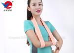 Pink Easy Wear Medical Arm Sling , Child Arm Sling For Rotator Cuff Surgery