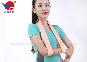 Wholesale Pink Easy Wear Medical Arm Sling , Child Arm Sling For Rotator Cuff Surgery from china suppliers