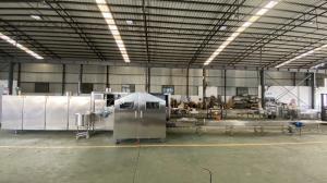 Wholesale Multifunctional Wafer Cone Production Line / Ice Cream Cone Manufacturing Plant from china suppliers