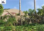 Giant Animatronic Outdoor Dinosaur Statues Turn Neck Left And Right