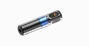 Wholesale 8000Rpm Black Spot Tattoo Pen 2400mAh Battery Capacity For Professionals from china suppliers