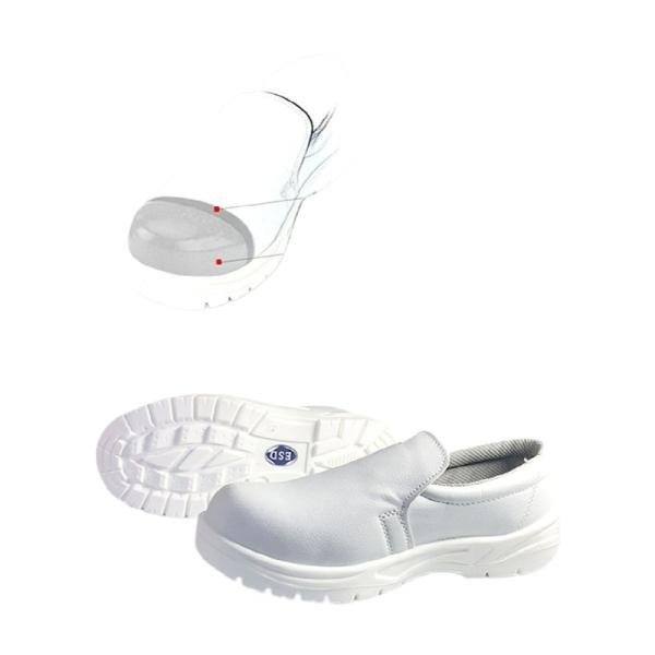 esd approved shoes Cleanroom ESD Antistatic Safety Shoe ESD Anti-static Steel