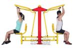 China good quality cheap Outdoor Fitness Equipments with TUV certificates